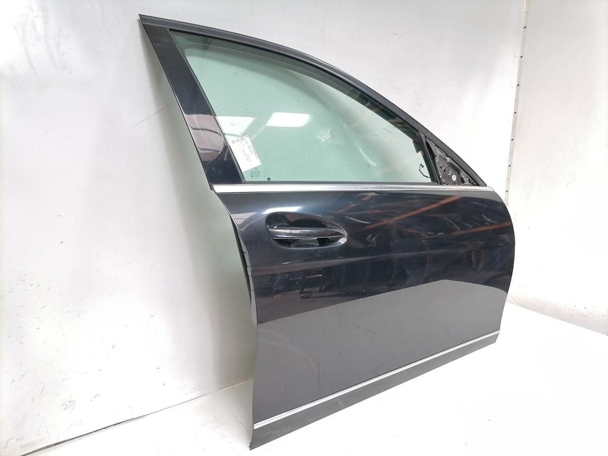 Mercedes C Klasse W204 S204 original T&uuml;r vorn rechts 197 Obsidianschwarz Bj.2008